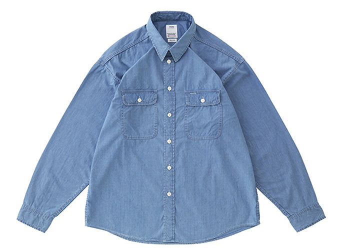 visvim 20SS LUMBER SHIRT L/S