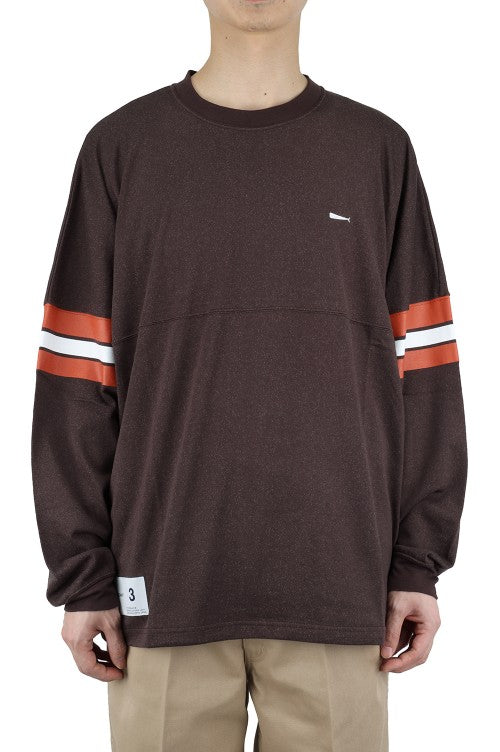 Descendant 21SS SACK JERSEY LS – Vintage Concept Store