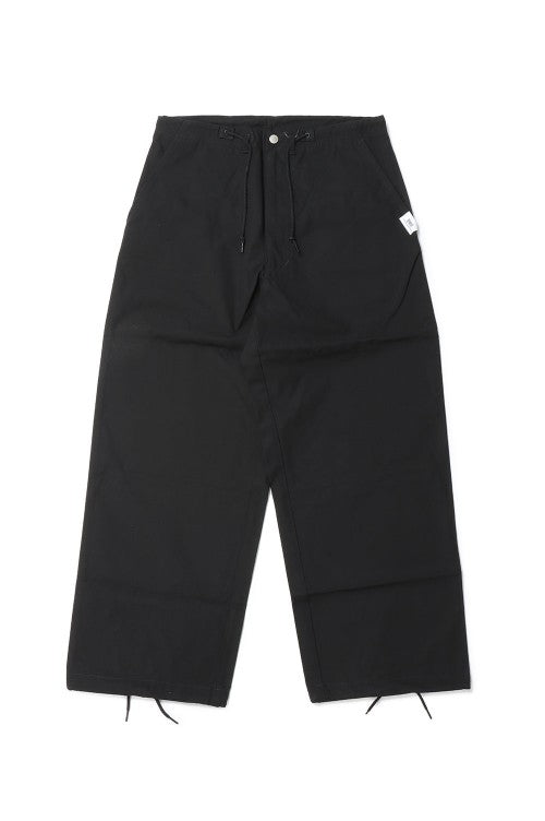 Descendant 20AW SMOCK NYCO TROUSERS