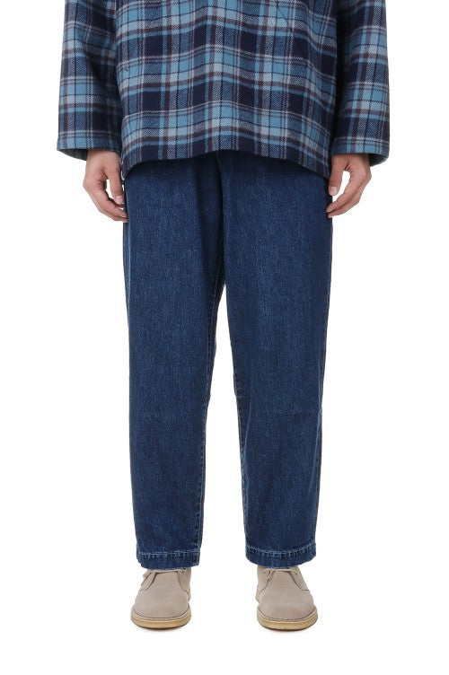 Descendant 23SS GALLEY DENIM TROUSERS