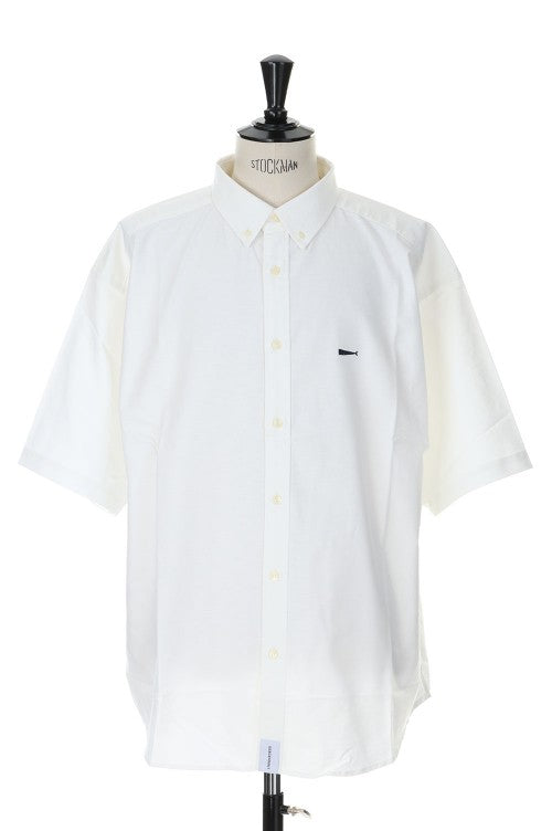 Descendant 23SS KENNEDY’S ORGANIC COTTON OX SS SHIRT