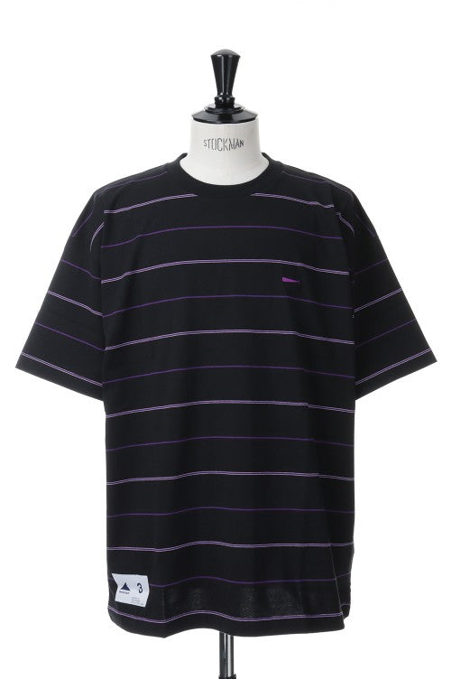 Descendant 23SS HORIZONTAL MULTI STRIPE SS