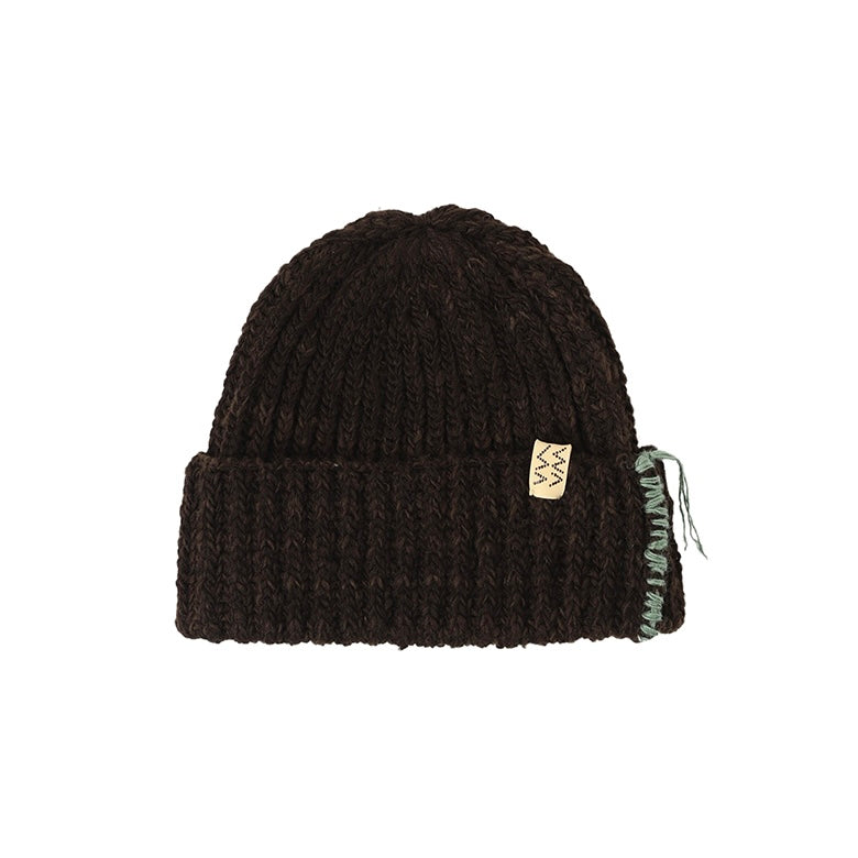 visvim 22AW SPOT KNIT CAP N.D. – Vintage Concept Store