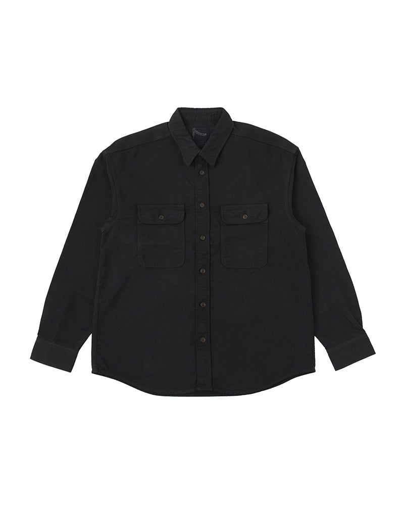 I.C.T. / LUMBER SHIRT L/S – Vintage Concept Store