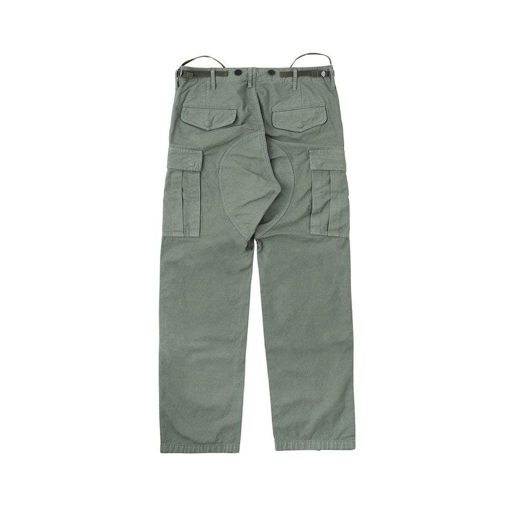 Cargo Pants Dada Green // ba&sh US