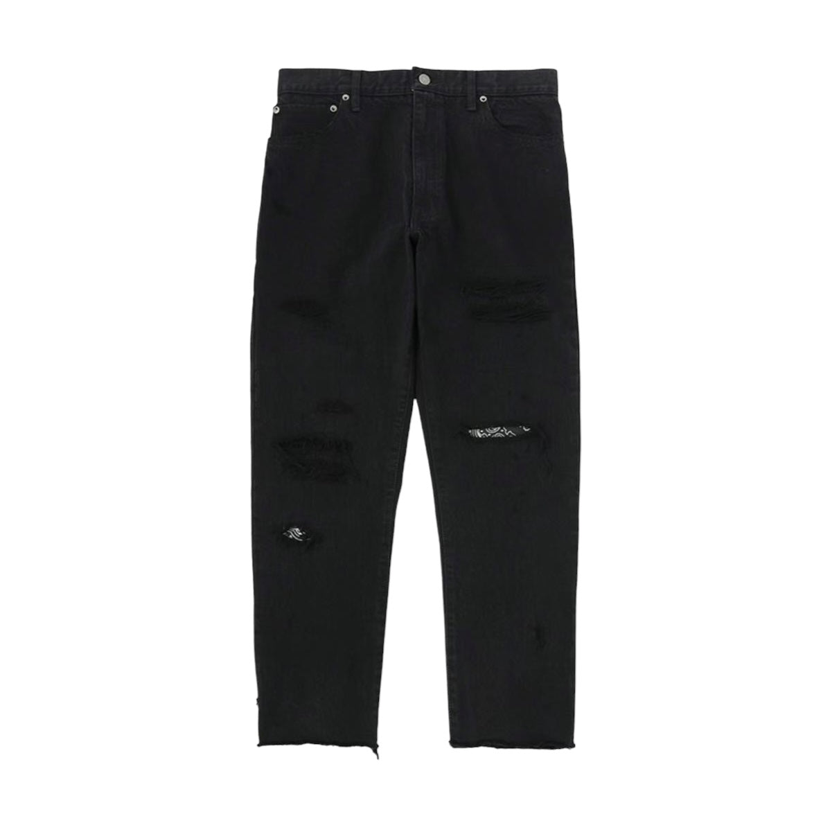 I.C.T. / SS JOURNEYMAN PANTS CMYK BLK TACKED