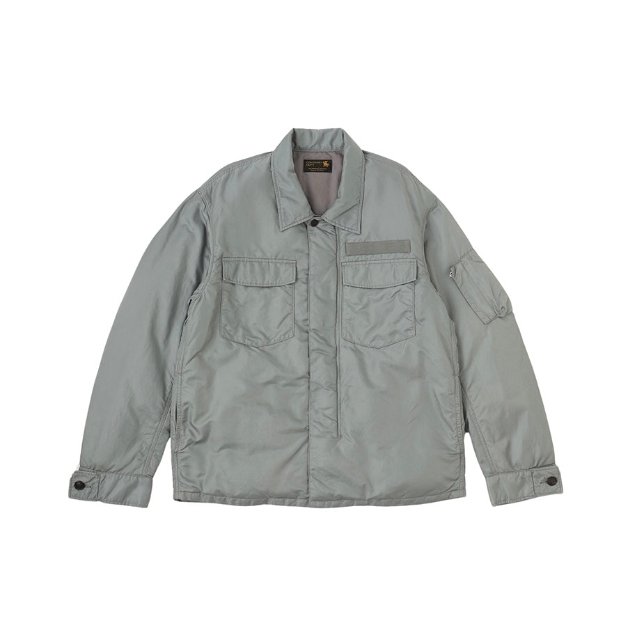 CONTRARY DEPT / HELI CREW DOWN SHIRT JKT_(visvim 23AW SPOT) – Vintage ...