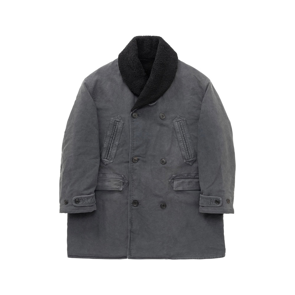 visvim 23AW FURLONG P.COAT