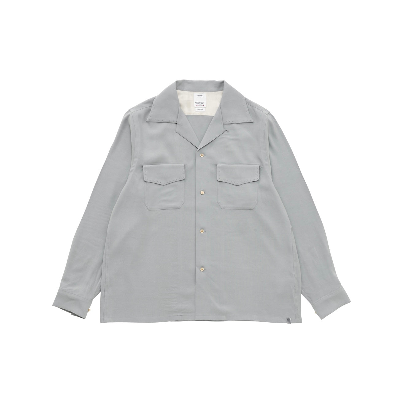 visvim 23AW KEESEY SHIRT L/S – Vintage Concept Store