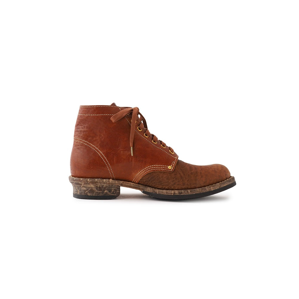 visvim 23AW SPOT BRIGADIER BOOTS-FOLK