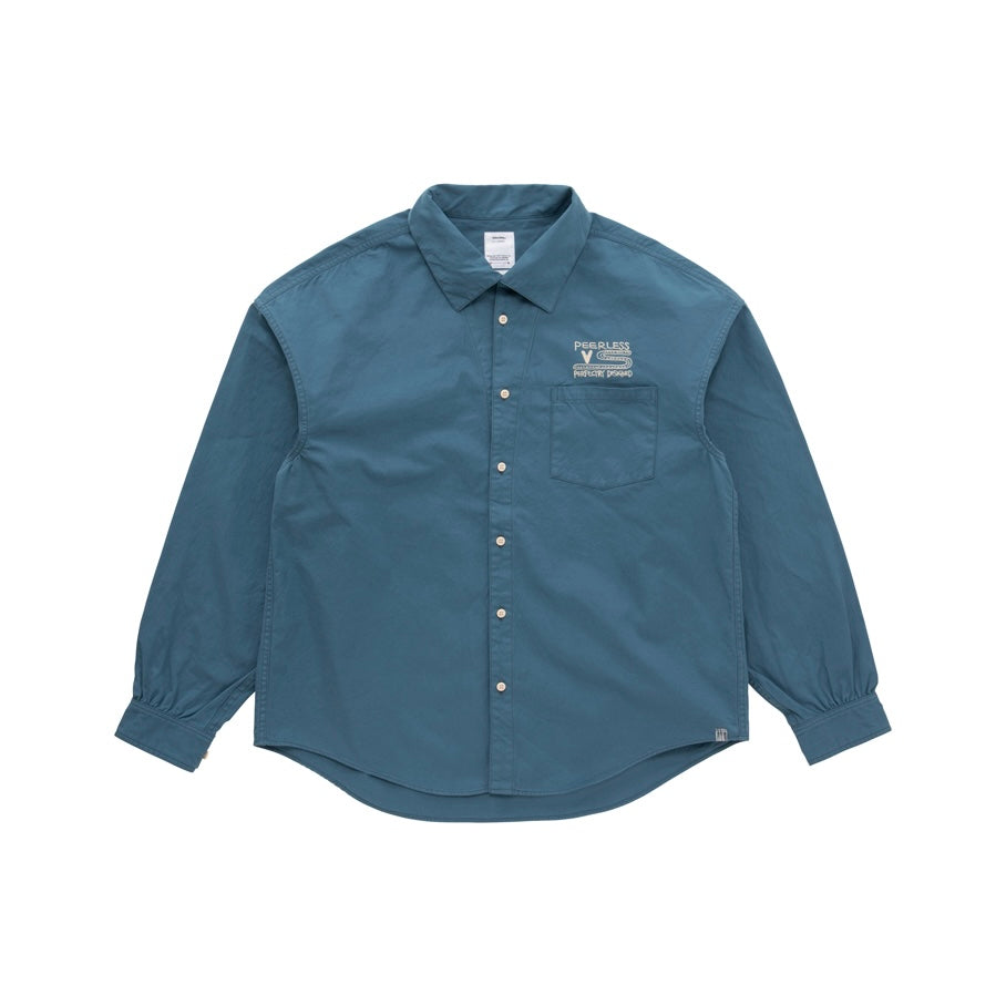 visvim 23AW PALMER SHIRT L/S – Vintage Concept Store