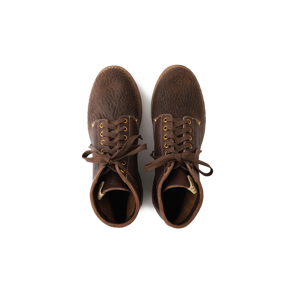 visvim 23AW SPOT BRIGADIER BOOTS-FOLK