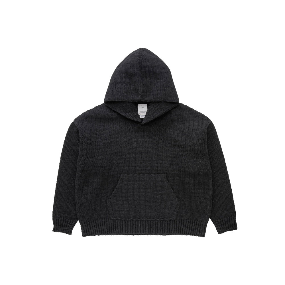 visvim 23AW AMPLUS SB KNIT HOODIE P.O. – Vintage Concept Store