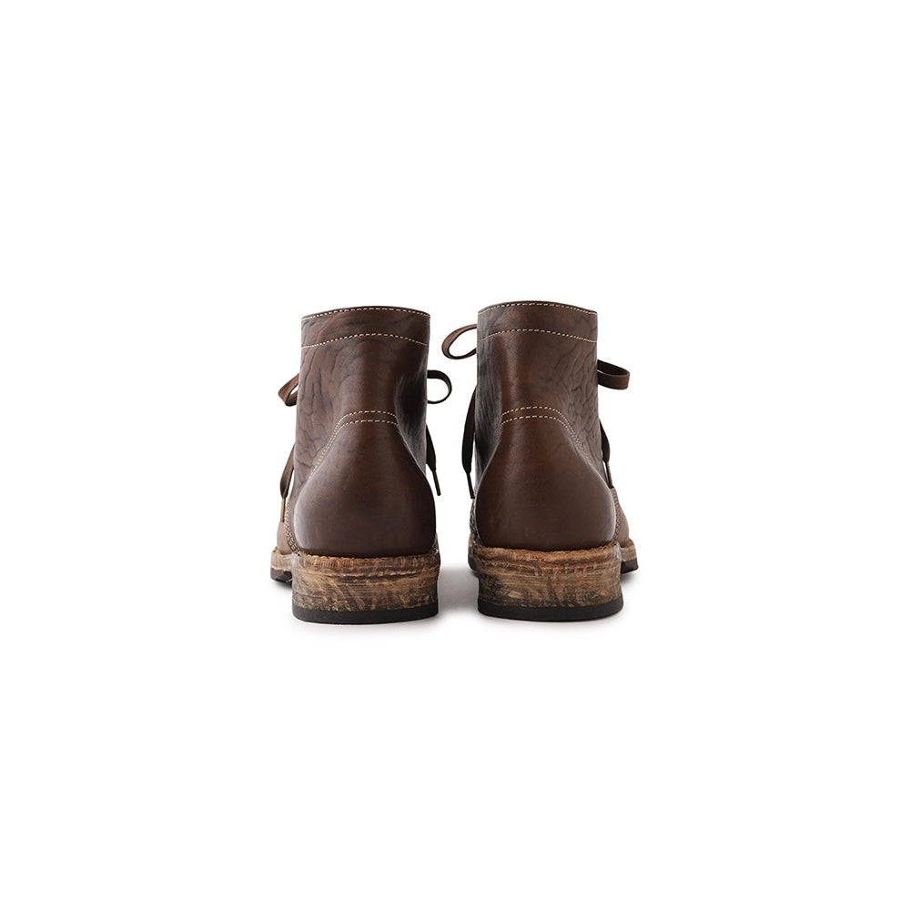 visvim 23AW SPOT BRIGADIER BOOTS-FOLK