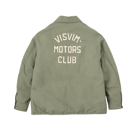 VISVIM MOTOR CLUB – Vintage Concept Store