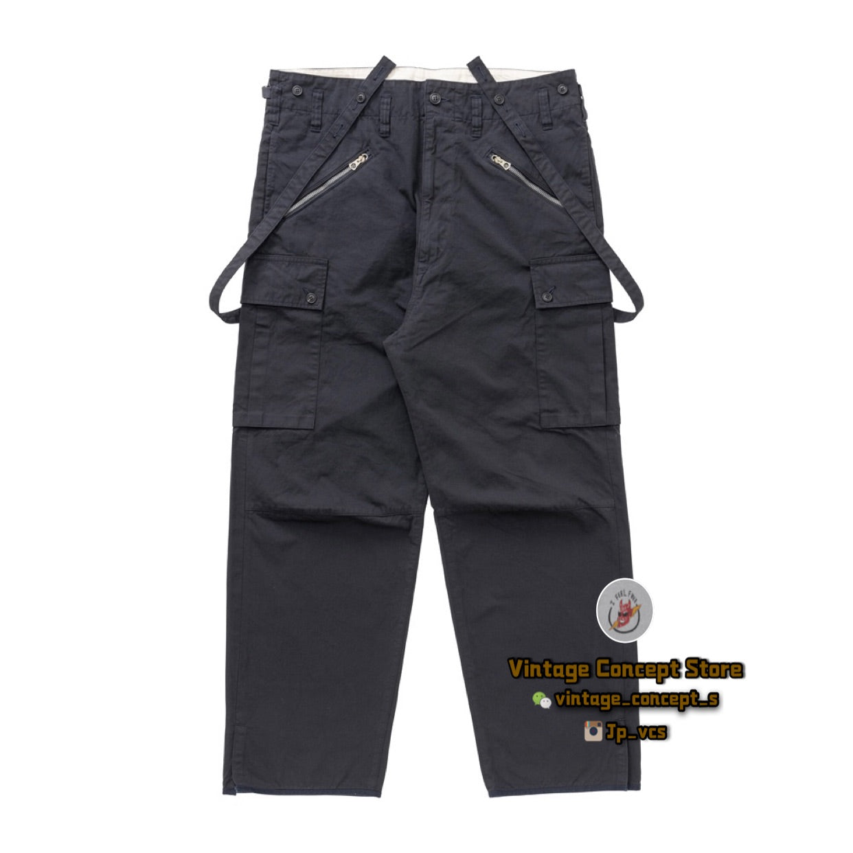 visvim 23aw TUPPER PANTS-