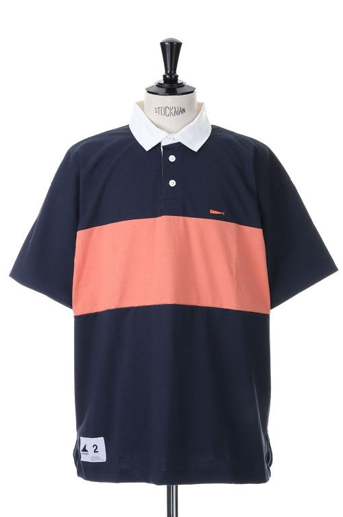 Descendant 23SS CROUCH POLO SS