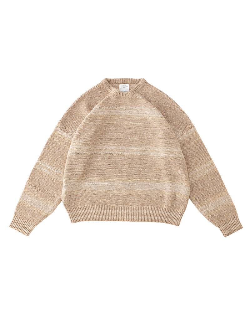 visvim 22SS AMPLUS KNIT L/S GRADIENT – Vintage Concept Store