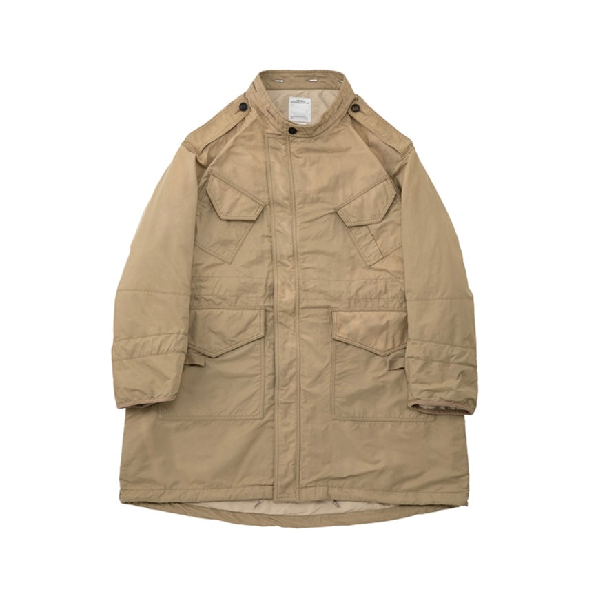 visvim 23SS BEGA COMBAT COAT – Vintage Concept Store