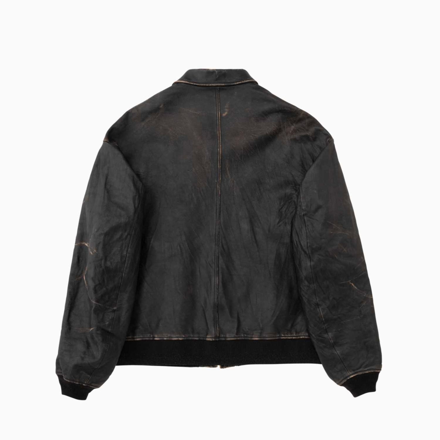 visvim 22AW BYRON DRIVERS JACKET ４