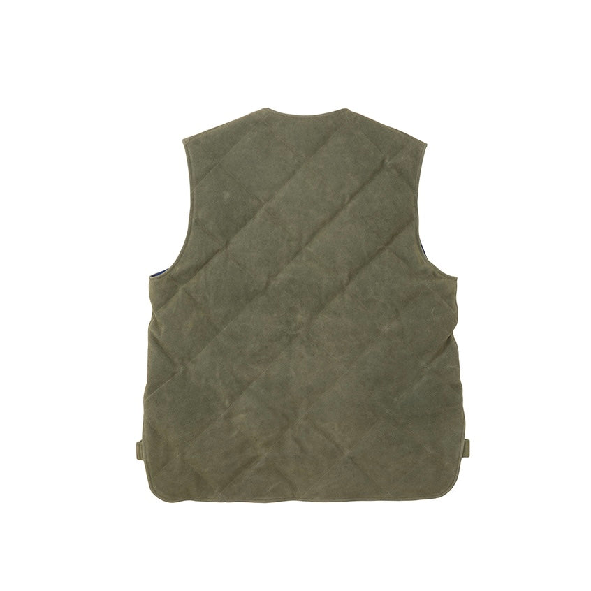 visvim 23SS STROKER DOWN VEST (JP DEERSKIN) – Vintage Concept Store