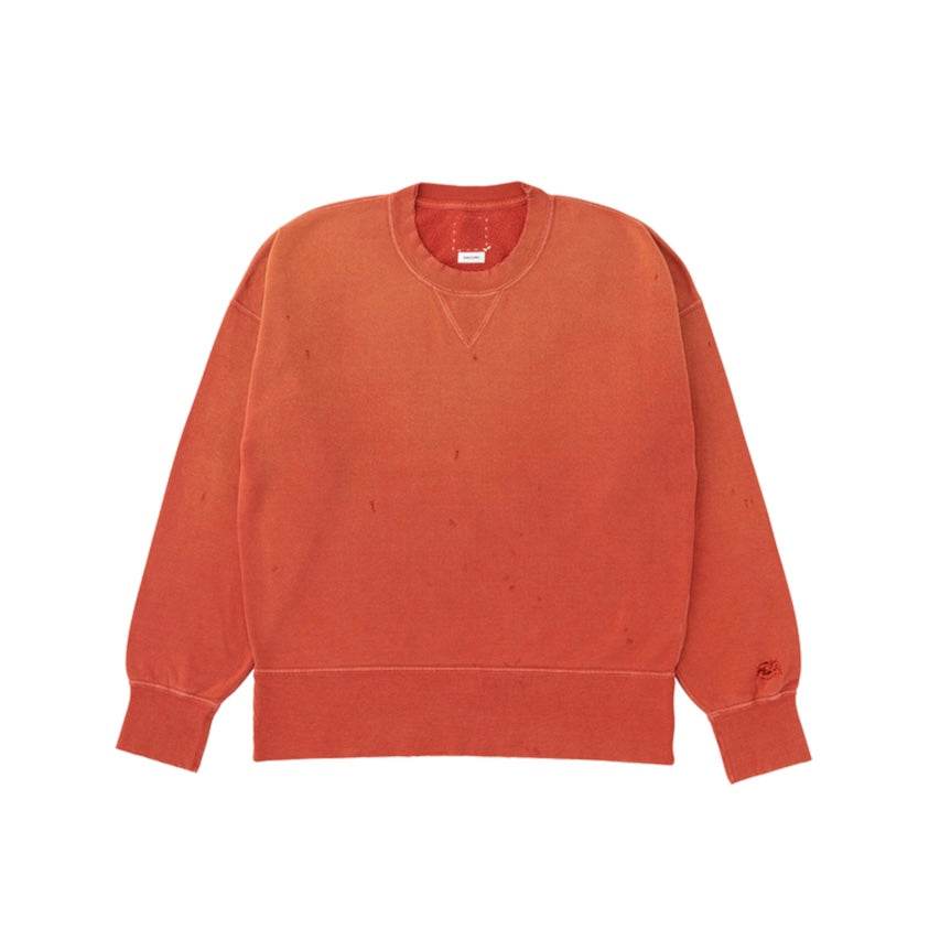 visvim 23SS COURT SWEAT L/S CRASH – Vintage Concept Store