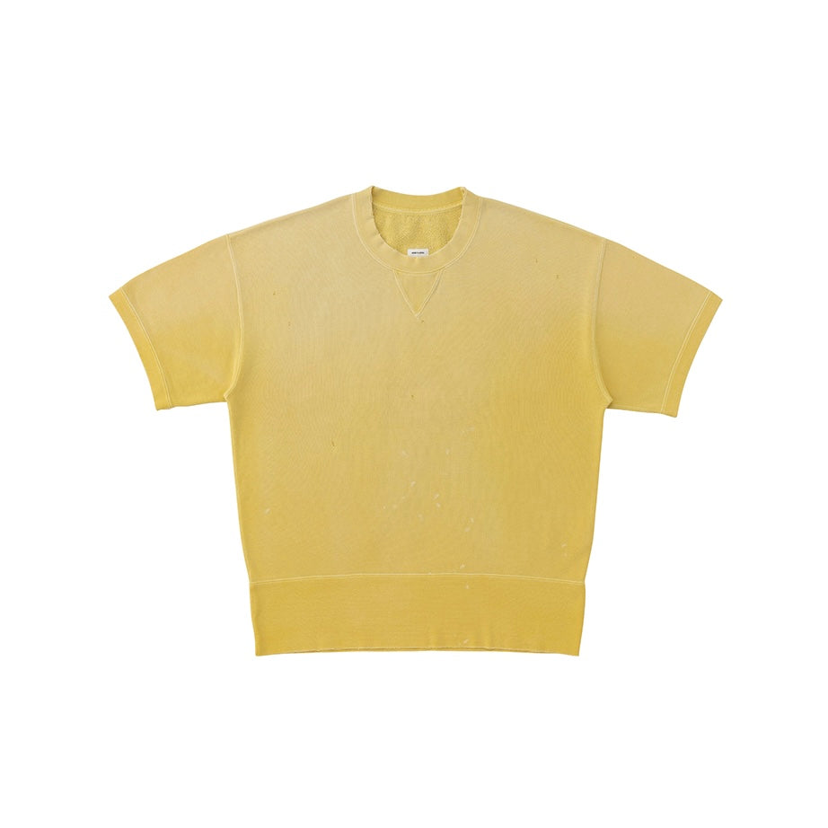 visvim 23SS COURT SWEAT S/S CRASH – Vintage Concept Store