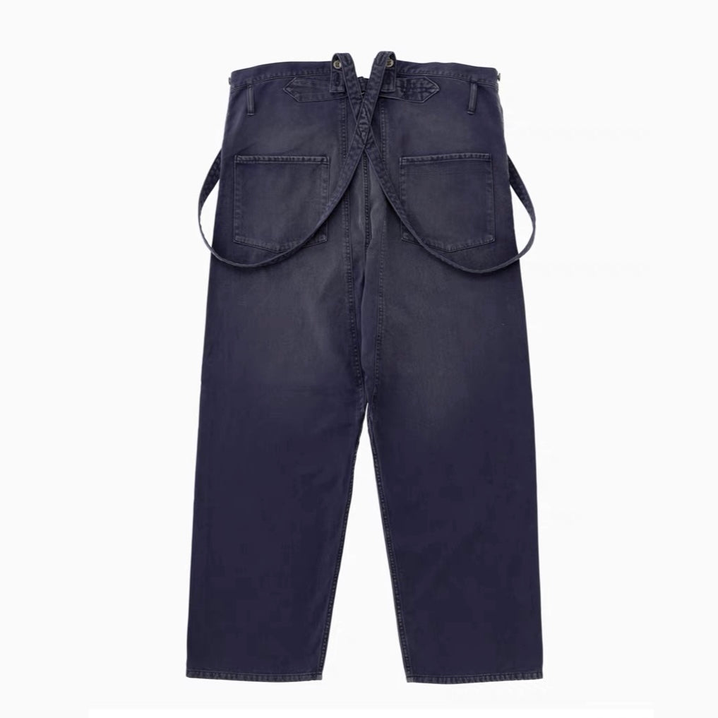 visvim 23SS KAFKA BRACES PANTS DMGD – Vintage Concept Store