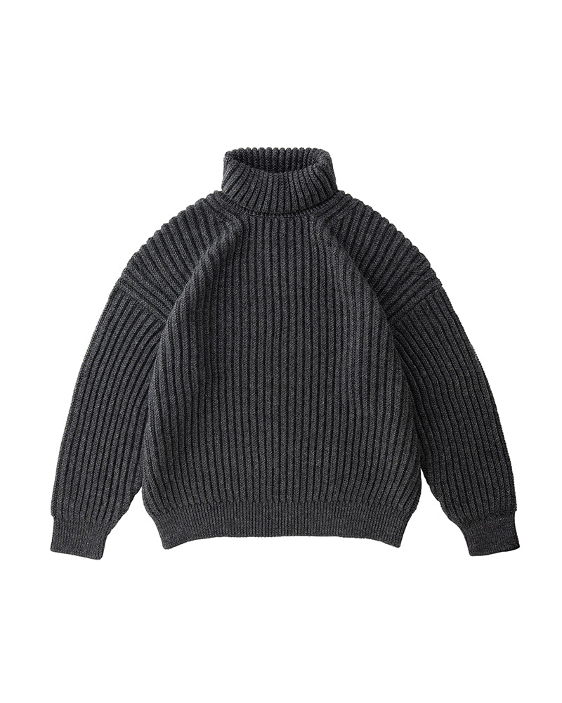 visvim 21AW AMPLUS TURTLENECK KNIT – Vintage Concept Store